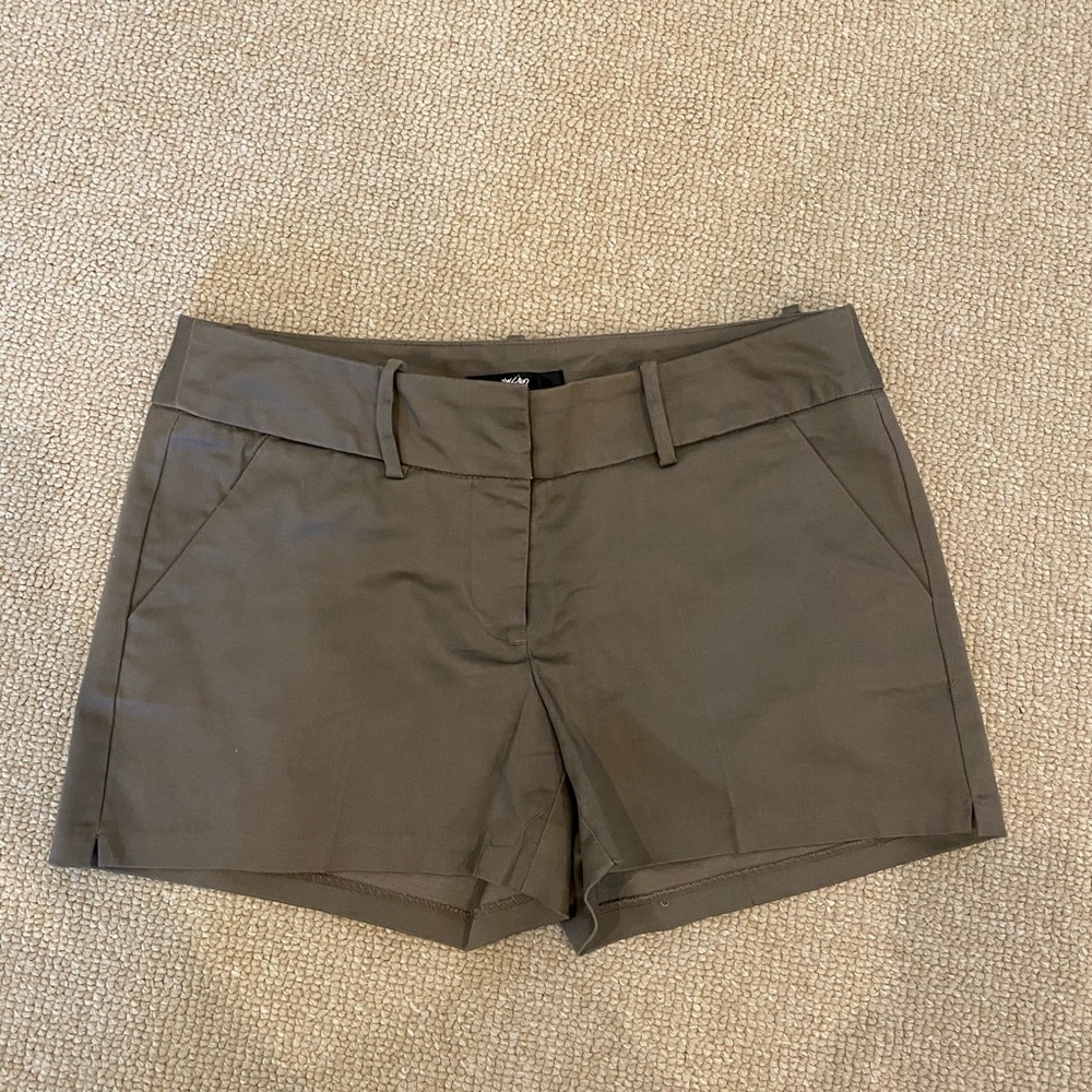 Missimo shorts size 6